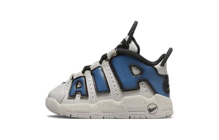 Nike Nike Air More Uptempo '96 TD 'Industrial Blue'