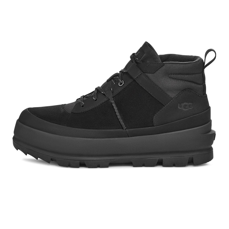 UGG UGG The UGG Lug Chukka Boot Black
