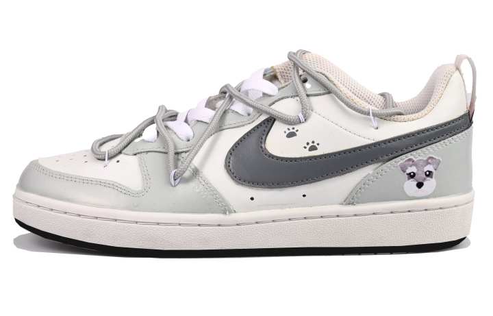 Nike Nike Court Borough Kids' Skateboarding Shoes Kids
