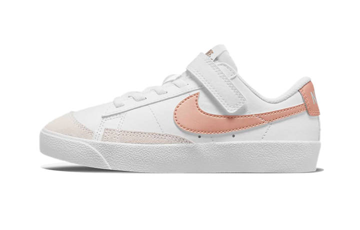 Nike Nike Blazer Low 77 White Metallic Red Bronze PS
