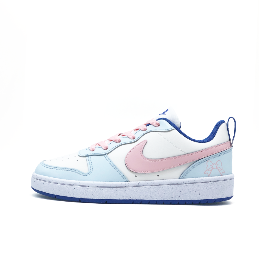 Nike Nike Court Borough LOW RECRAFT Slip Resistant Abrasion Resistant Slip Resistant Abrasion Resistant Low top
