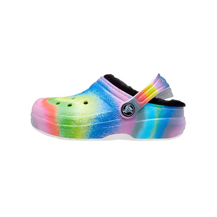 Crocs Low top Toddler Shoes Blue Pink Green Infant And Toddler