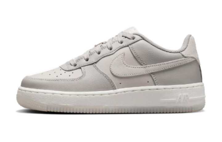 Nike Nike Air Force 1 LV8 5 GS 'Light Bone'
