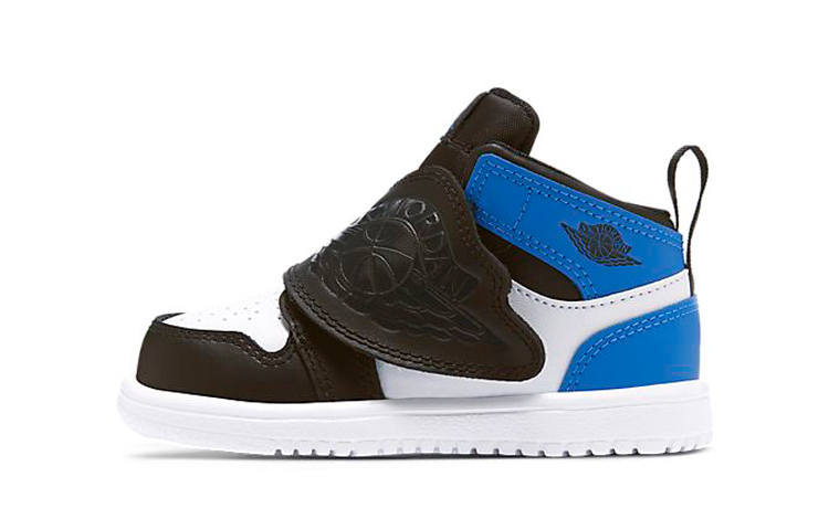 Jordan Jordan Air Jordan 1 Slip Resistant Cushioning Abrasion Resistant Breathable