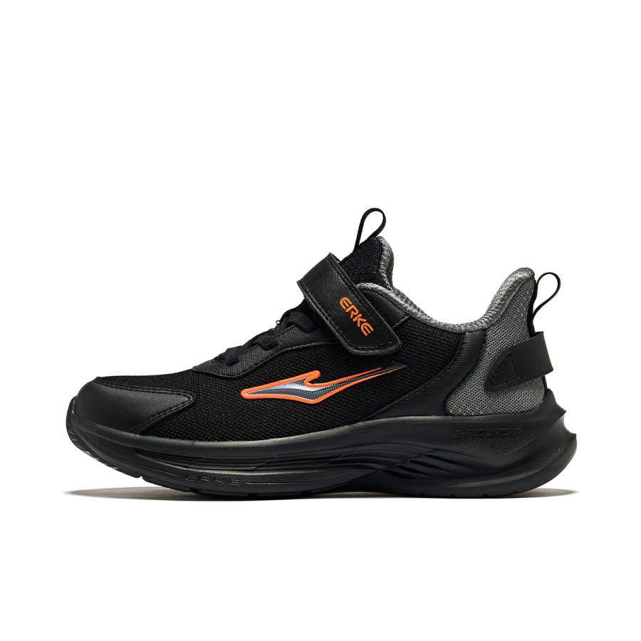ERKE KIDS Low top Running Shoes Steel Gray Kids'