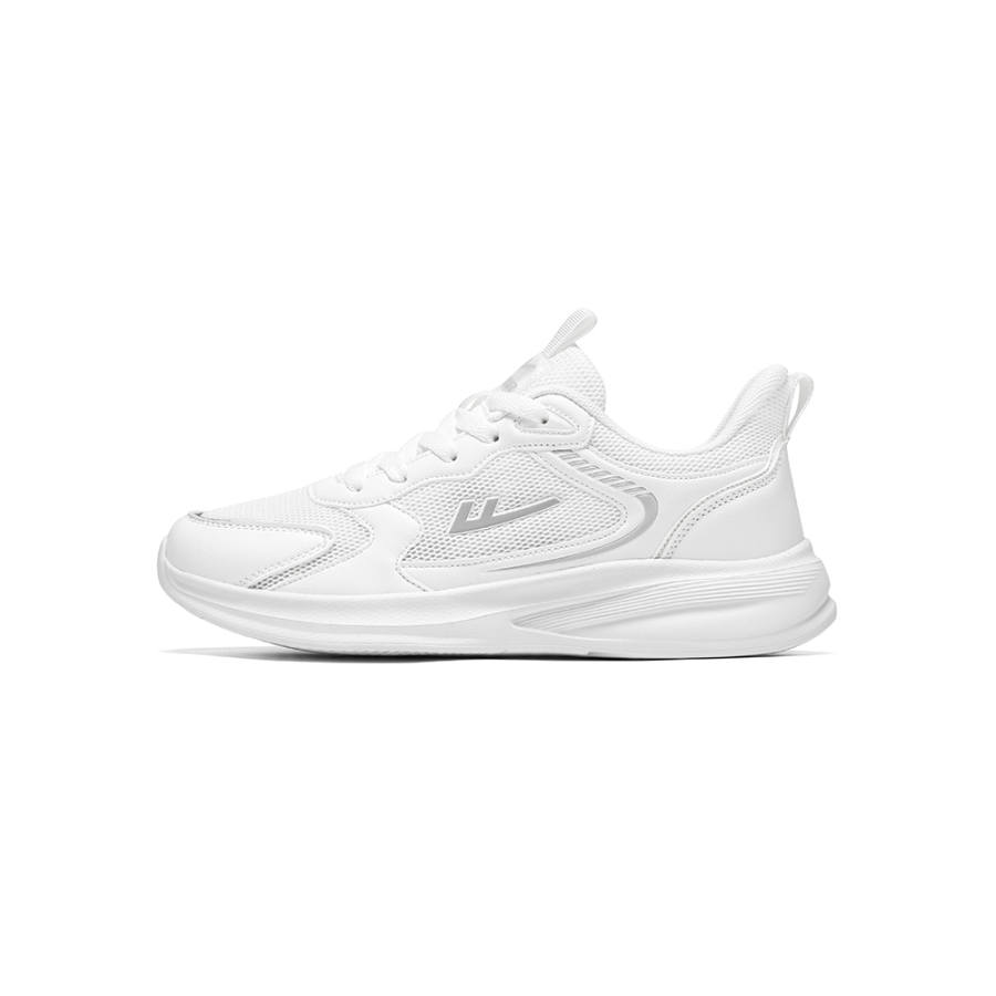 Warrior Anti Kick And Breathable Anti Kick And Breathable Low top Kids Lifestyle Shoes White Kids'