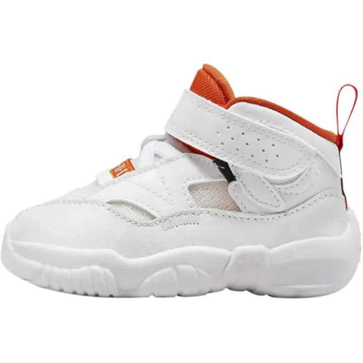 Jordan Jordan Jumpman Two Trey Toddler Shoes White Infant And Toddler
