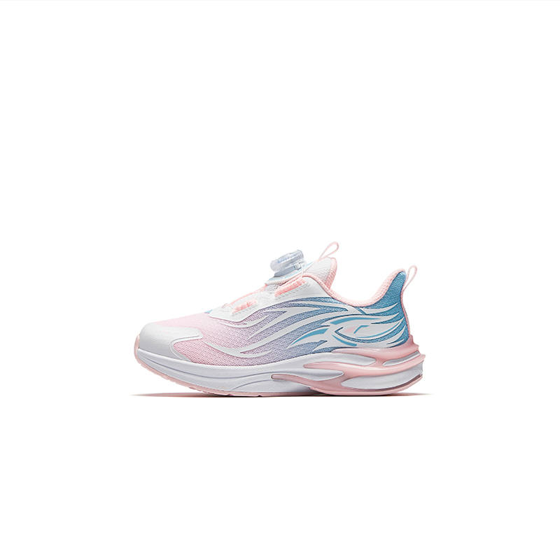 Antakids Chiyan Abrasion Resistant Rebound Breathable Lightweight Cushioning Low top Kids' Running Shoes