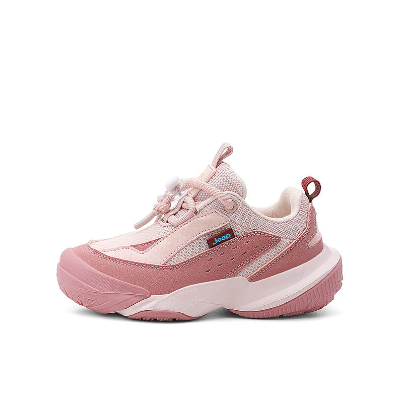 Jeep Kids Lifestyle Shoes Pink Kids'