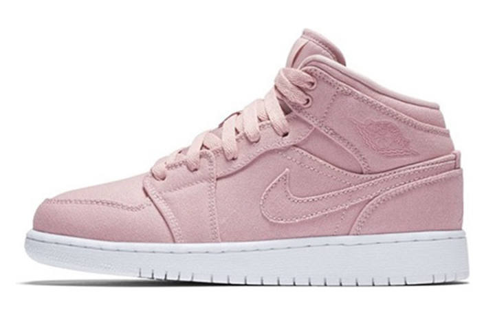 Jordan Jordan 1 Retro Mid GS Pink