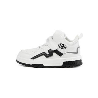 Habedo Slip Resistant Abrasion Resistant Kids' Skateboarding Shoes Kids'