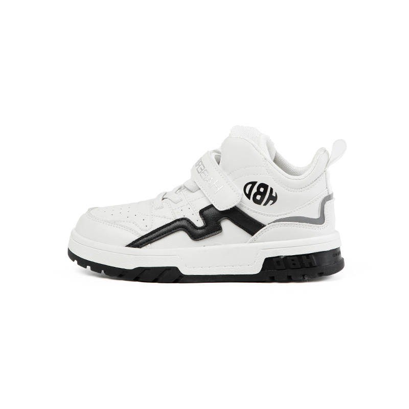 Habedo Slip Resistant Abrasion Resistant Kids' Skateboarding Shoes Kids'