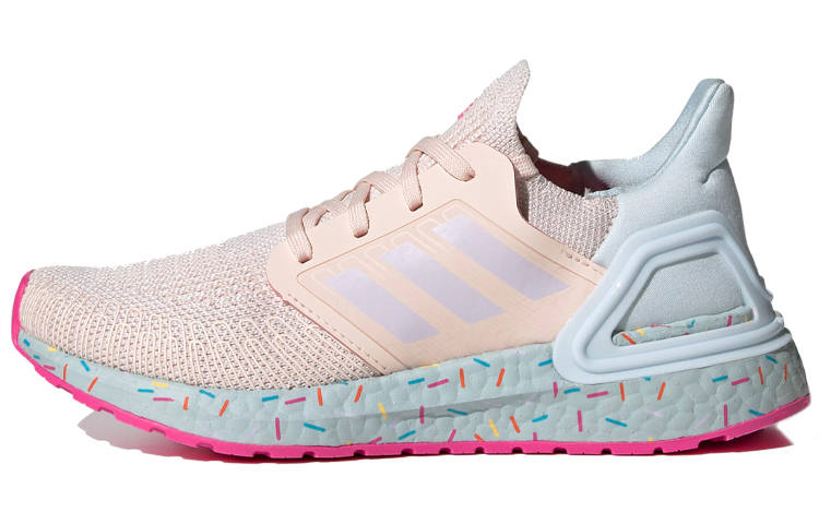 Adidas Adidas ULT J Cushioning Low top Kids' Running Shoes Candy Pink Teenagers