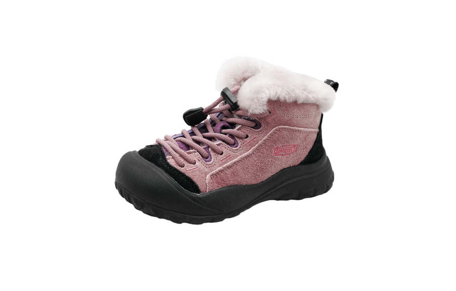 ULOVAZN Thermal Slip Resistant Anti Kick Kids' Boots Kids'