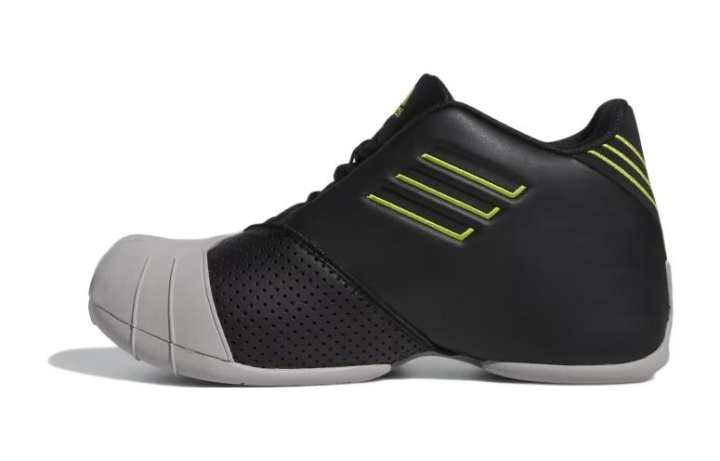 Adidas adidas T-Mac 1 J 'Black Team Mid Grey'