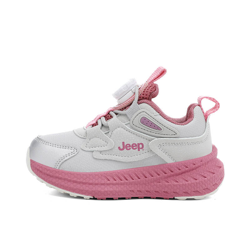 Jeep Leisure Collection Anti Kick Abrasion Resistant Lightweight Cushioning Height Increasing