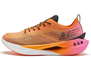 QIAODAN Feiying PRO YOUNG Running Shoes Orange Unisex