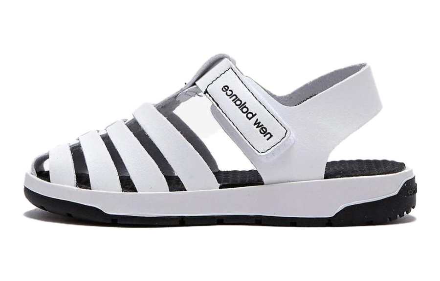 New Balance New Balance NB 992 Slip Resistant, Abrasion Resistant, Quick Dry Children's Sandals White Kids'