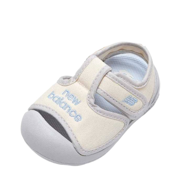 New Balance New Balance Leather Breathable Low top Toddler Shoes Ivory Infant And Toddler