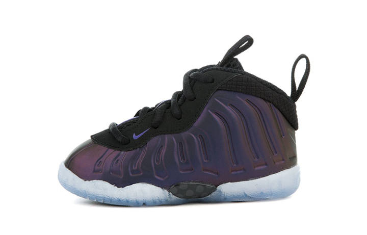 Nike Nike Little Posite One Eggplant 2024 TD