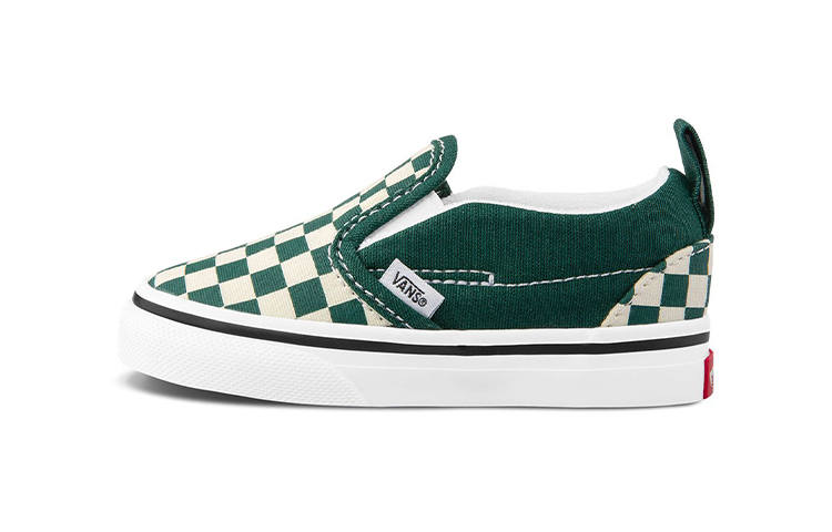 Vans Old Skool V Canvas Low top Toddler Shoes Infant And Toddler
