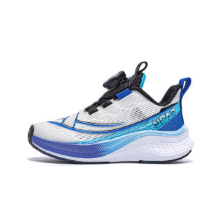 YONGGAOREN Textile, Synthetic Leather Breathable Running Shoes Kids'