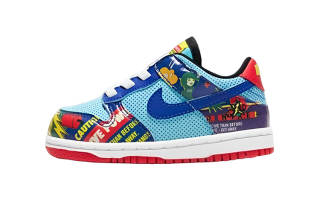 Nike Dunk Low Chinese New Year Firecracker 2021 TD