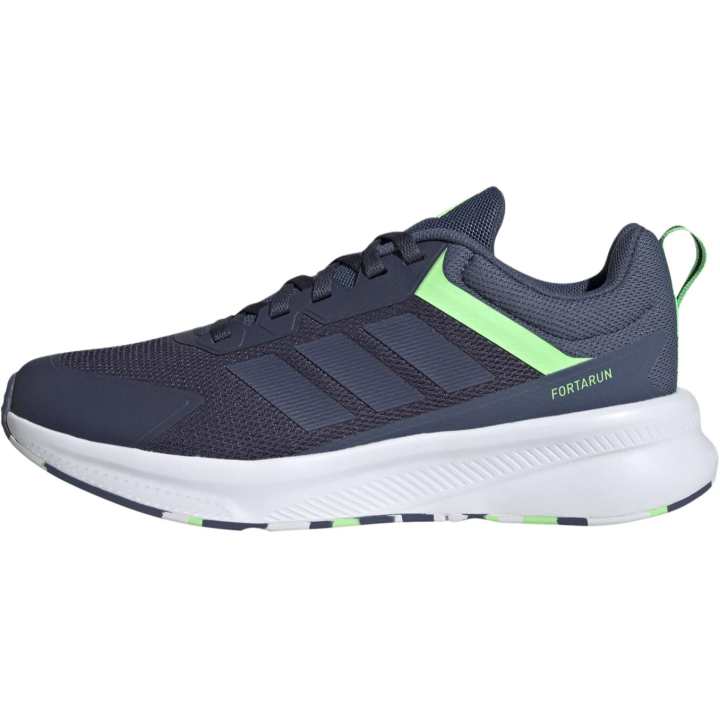 Adidas Adidas FORTARUN 4.0 Kids' Running Shoes Blue White