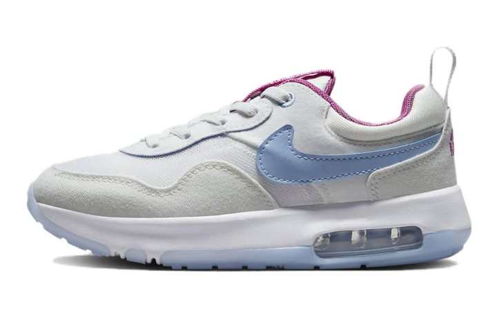 Nike Nike Air Max Motif PS 'White Cobalt Fuchsia'