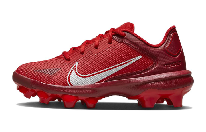 Nike Nike Force Trout 8 Pro MCS GS 'University Red'