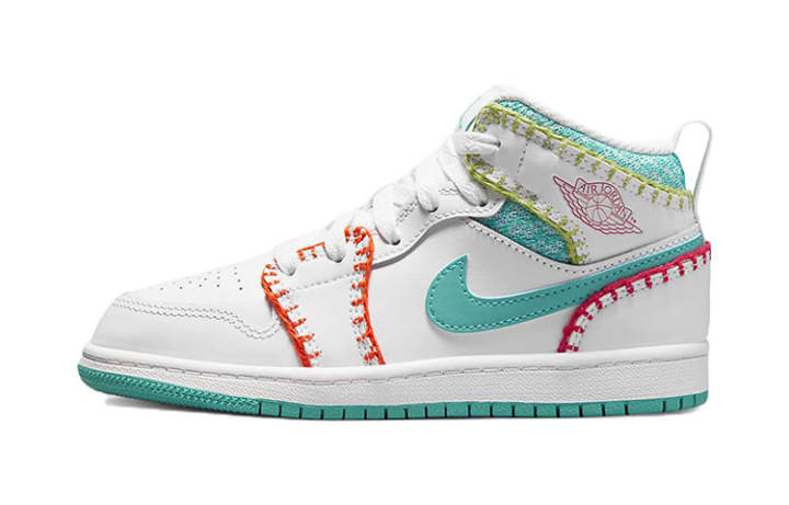 Jordan Jordan Air Jordan 1 Kids' Basketball Shoes Pre School