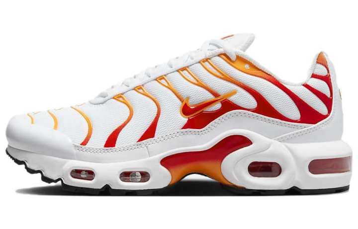 Nike Nike Air Max Plus 'White Lava' GS