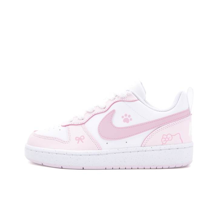 Nike Nike Court Borough Kids' Skateboarding Shoes Grade School