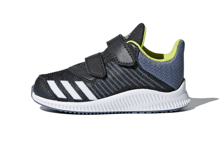 Adidas Adidas Fortarun Abrasion Resistant Low top Toddler Shoes Black Infant And Toddler
