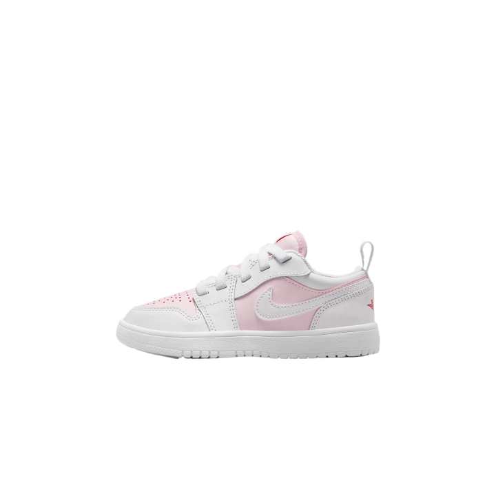 Jordan Jordan 1 Low top Kids Lifestyle Shoes Pink Children Aged 3 7 Years Old