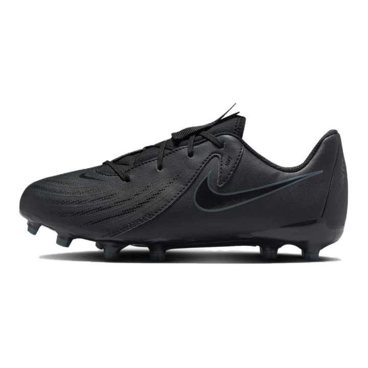 Nike Nike Slip Resistant Slip Resistant Low top Kids' Soccer Shoes Black Kids'