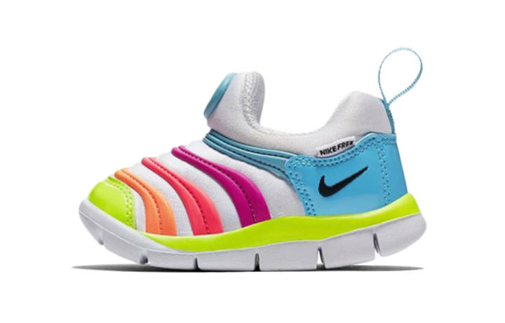 Nike Nike Dynamo Free Athleisure Slip Resistant Cushioning Abrasion Resistant Slip Resistant Cushioning Abrasion Resistant