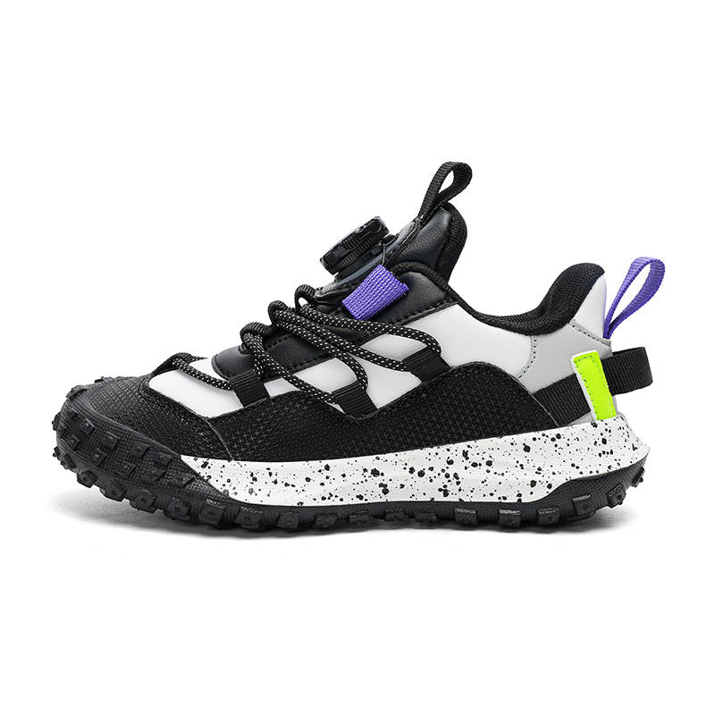 D&W Anti Kick Cushioning Abrasion Resistant Anti Kick Cushioning Abrasion Resistant Kids' Running Shoes Kids'