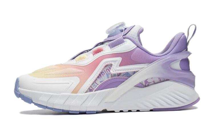 Li-Ning YOUNG Li Ning YOUNG Sports Life Collection Kids Lifestyle Shoes Light Lotus Purple Teenagers