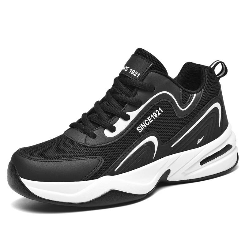 KUDING Kids' Running Shoes Men's