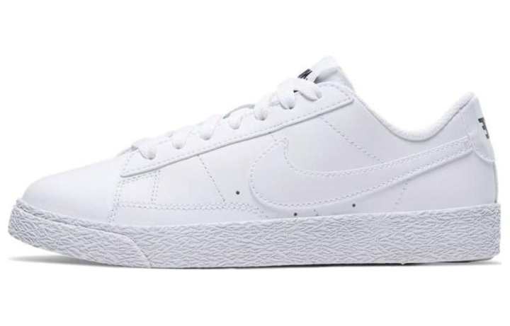 Nike Nike Blazer Low White GS