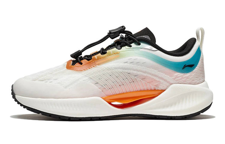 Li-Ning YOUNG Li Ning YOUNG Super Light 19·Youth Edition Synthetic Leather, Textile