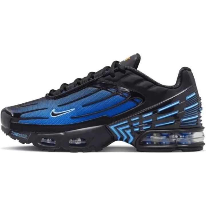 Nike Nike Air Max Plus 3 Low top Basketball Shoes Blue Unisex