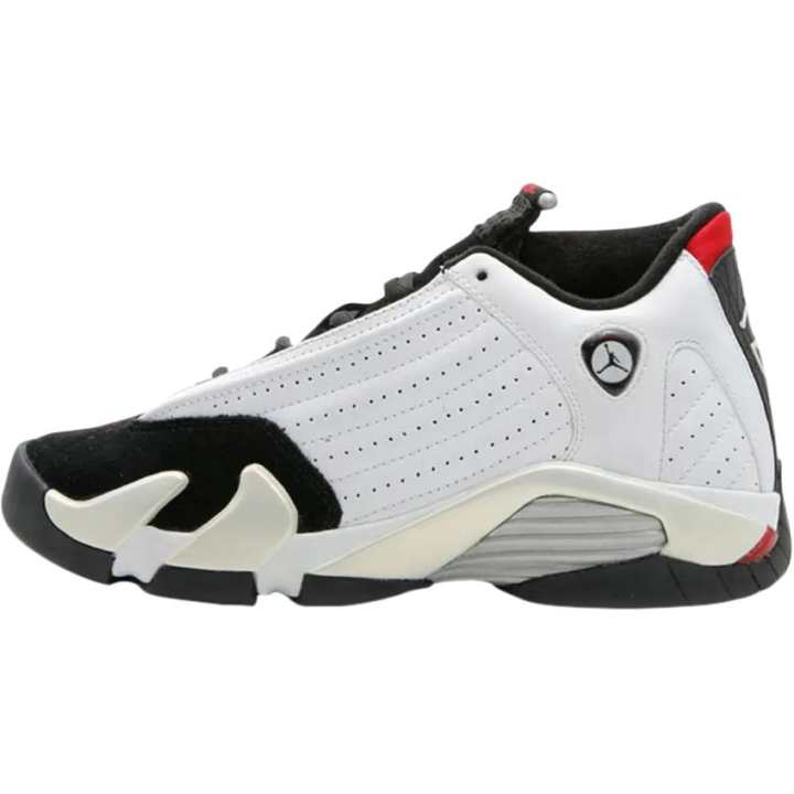 Jordan Jordan Air Jordan 14 Basketball Shoes White Unisex