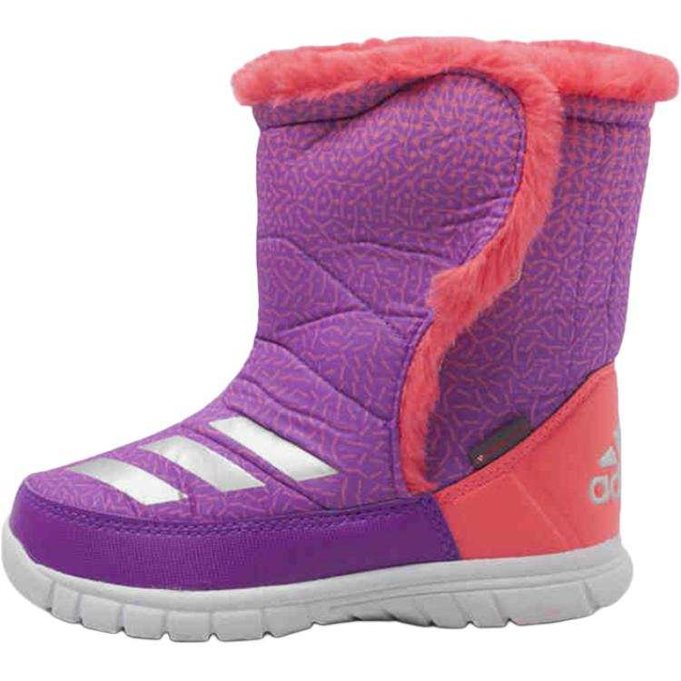 Adidas Adidas Slip Resistant Abrasion Resistant Slip Resistant Abrasion Resistant Kids' Boots Fuchsia Infant And Toddler