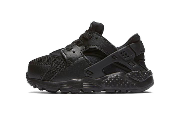Nike Nike Air Huarache Run Triple Black TD