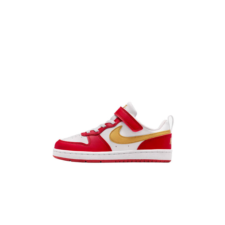 Nike Nike Court Borough Low top Skateboard Shoes Children Aged 3 7 Years Old