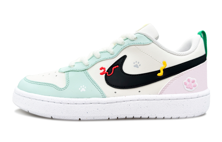 Nike Nike Court Borough Kids' Skateboarding Shoes Grade School