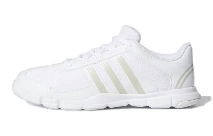 Adidas adidas Women's Triple Cheer 'White Silver'