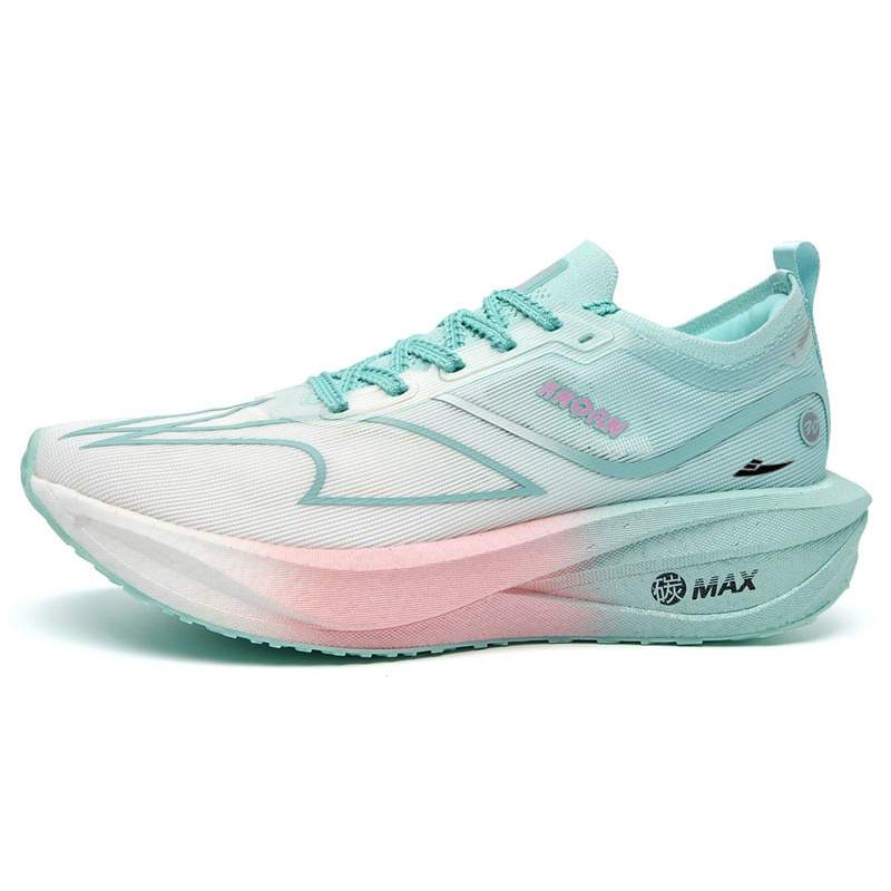 KUDING Cushioning Abrasion Resistant Breathable Low top Running Shoes Unisex